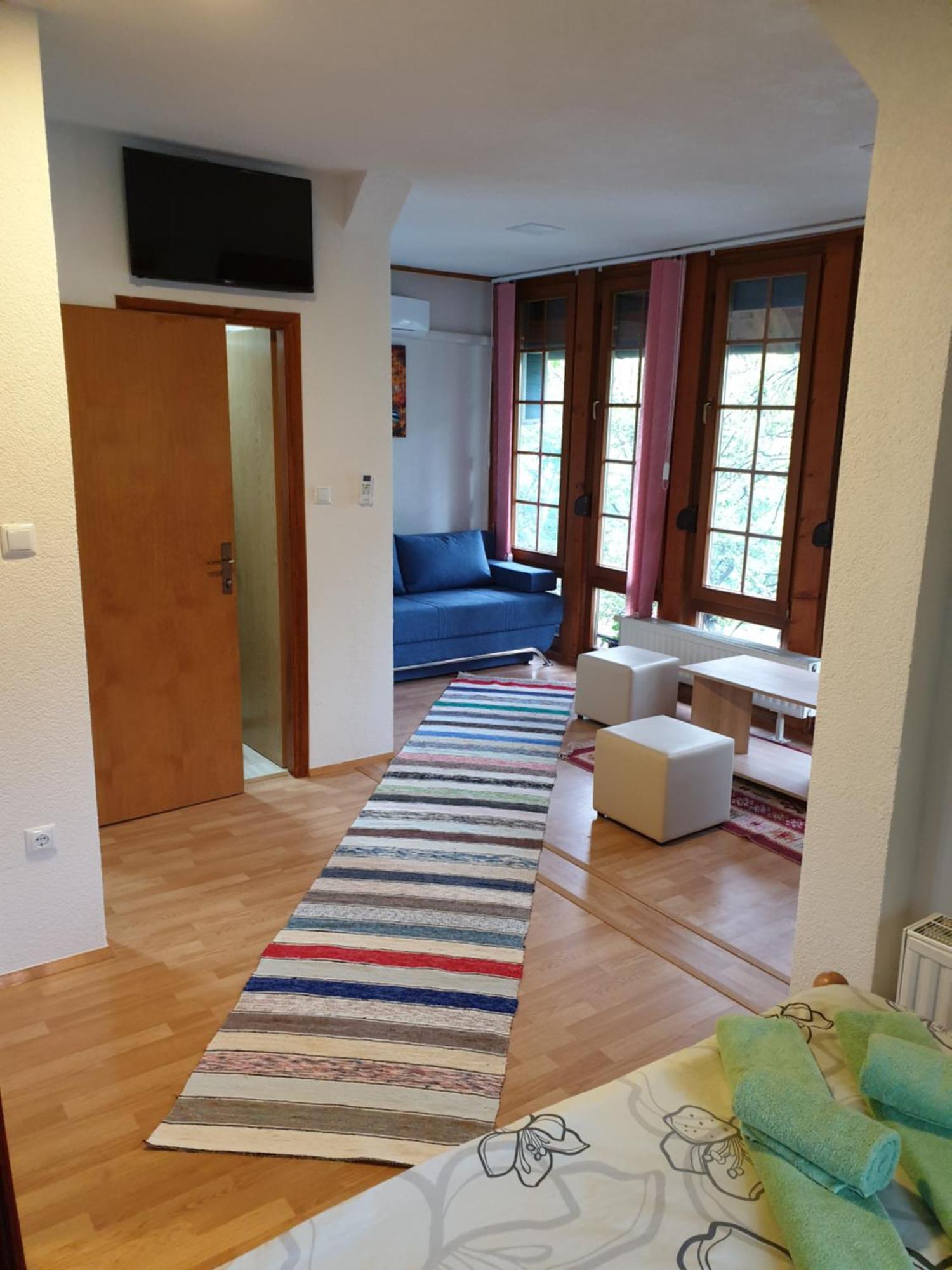 Apartments Mlin Біхач Екстер'єр фото
